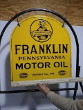 DSP Franklin motor oil