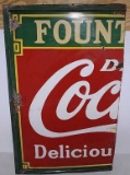 SSP (Partial Only) Coca-Cola sign