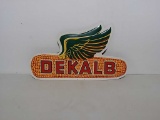 SST Dekalb seed corn sign