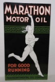SSP Marathon Oil sign