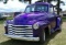 1951 Chevrolet 5 window truck