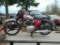 1966 BSA Motorcycle