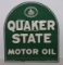 DST Quaker state tombstone sign