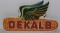 SST DeKalb Seed Corn sign
