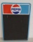 SST Embossed Pepsi chalkboard sign