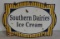 SSP Southern Dairies Ice Cream sign