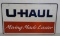 DSA U-haul sign