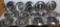 14 GM hubcaps