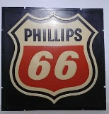 Phillips 66 plastic insert