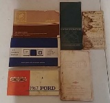 Owner's manuals and others