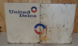 United Delco shop display
