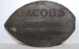 SST Jacobs Wind Electric Co. sign