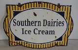 SSP Southern Dairies Ice Cream sign