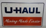 DSA U-haul sign
