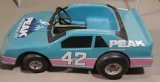Battery operated child's race car