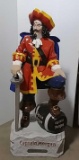 Captain Morgan 4'composite figure