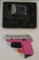 SCCY CPX-2 9MM handgun