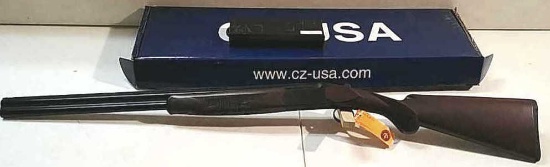 CZ Canvasback 20ga 26"