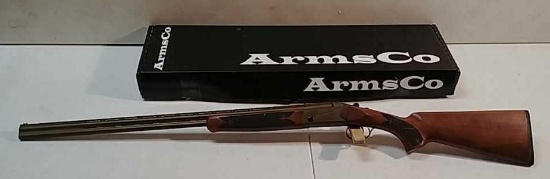 ArmsCo Field O/U 410 28"