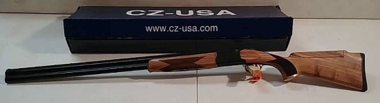 CZ Sporter Standard 12ga 32"