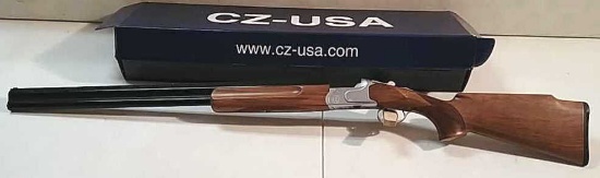 CZ Redhead Target 12ga 30"