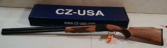 CZ Sporter Standard 12ga. 32"