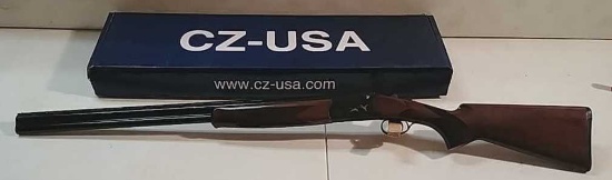 CZ Canvasback Gold 20ga 28"