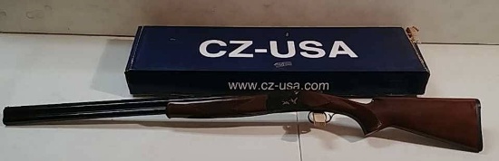 CZ Canvasback Gold 20ga 28"