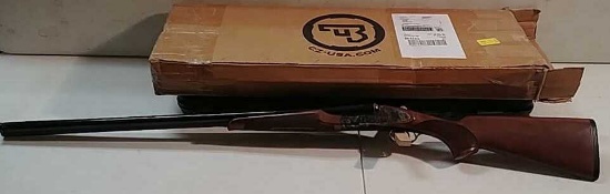 CZ Sharp-Tail Target 12 has 30"