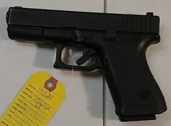 Glock .40 SW Model 23