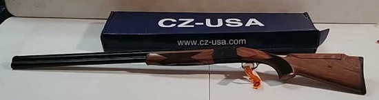 CZ Sporter Standard 12ga 32"