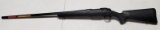 Browning A bolt long range w/factory muzzle brake