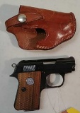 Colt 25 auto handgun