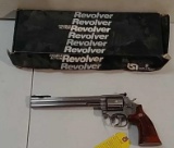Smith & Wesson 357 mag. revolver