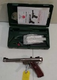 Ruger Mark III 22LR handgun