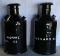 2 Wadhams Oil Cans