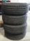 4 Lt265/75r16 Tires With Rims
