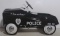 Police Pedal Car