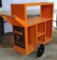 Veedol Oil And Grease Cart