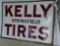 Dsp Kelly Tires Sign
