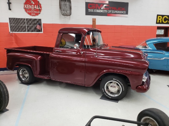 Classic Car/Sign Fall Auction Friday, September 20