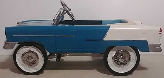 Chevy Pedal Car