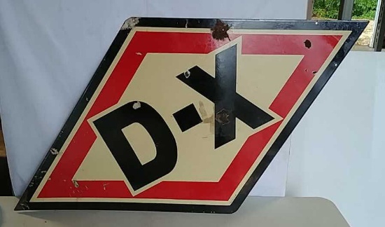 D-x Dsp Sign