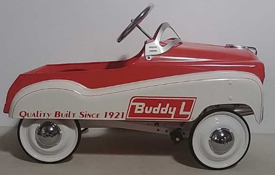 Zepher Buddy L Pedal Car