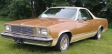 1978 Chevrolet El Camino Custom