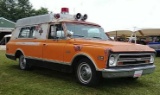 1968 Chevrolet C10 Ambulance