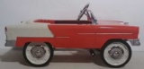 Chevy Pedal Car