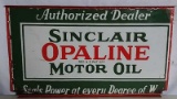 Ssp Sinclair Dealer Sign