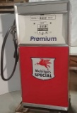 Mobilgas Special Premium Gas Pump