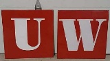 Ssp U And W Signs